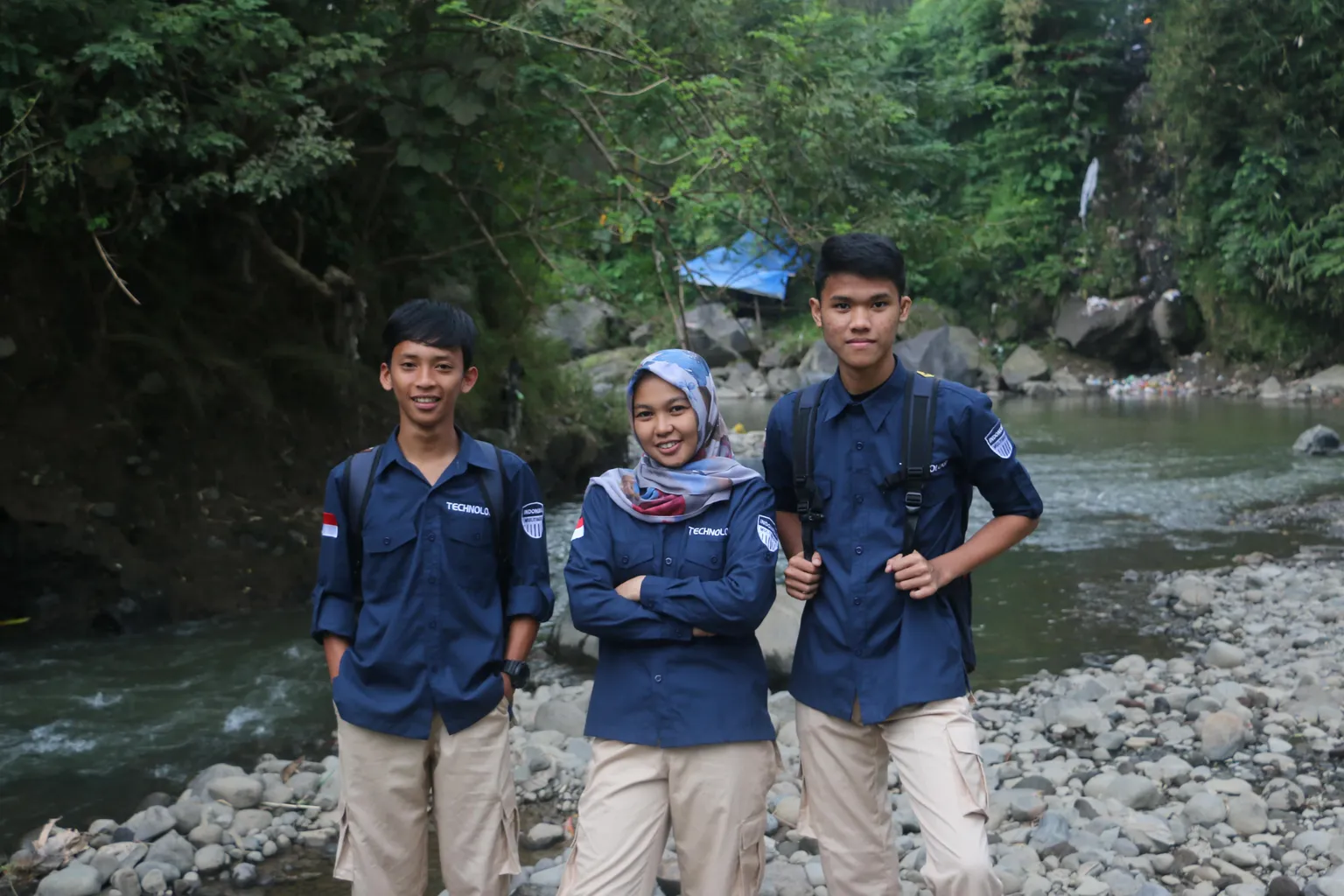 SNV hosts World Water Day student video contest in Indonesia