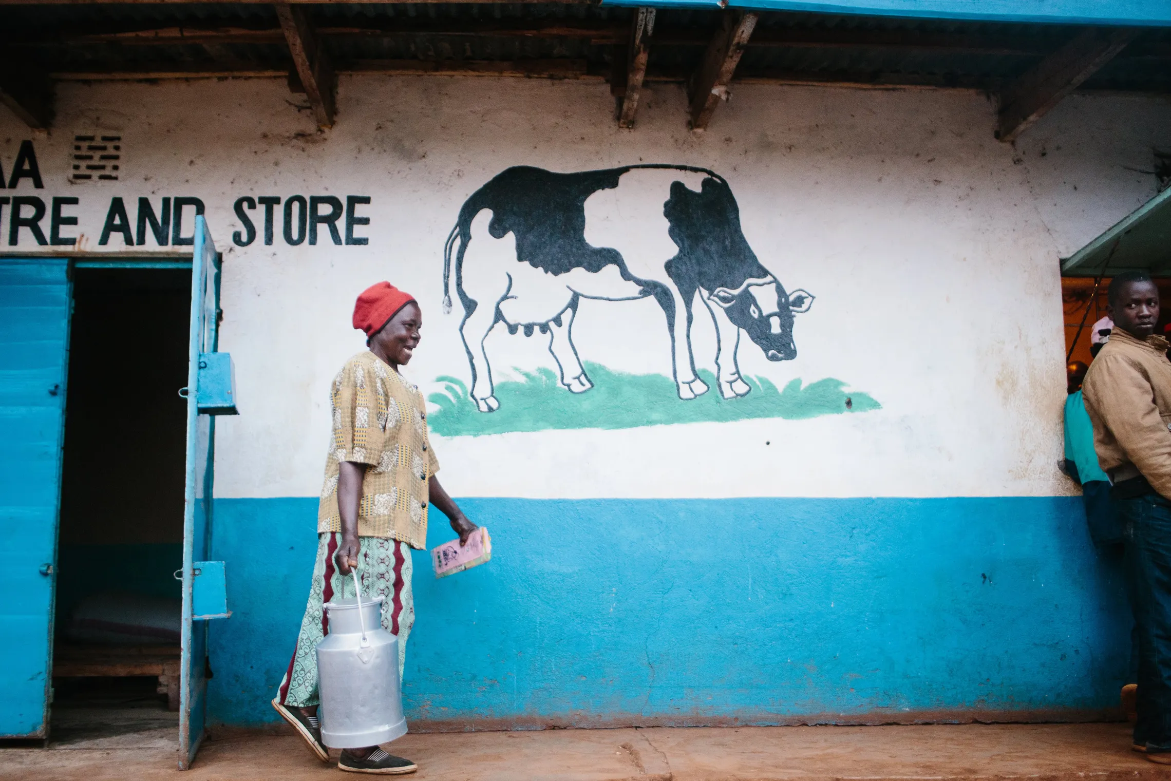 New deal with WEF boosts women enterprises in Kenya