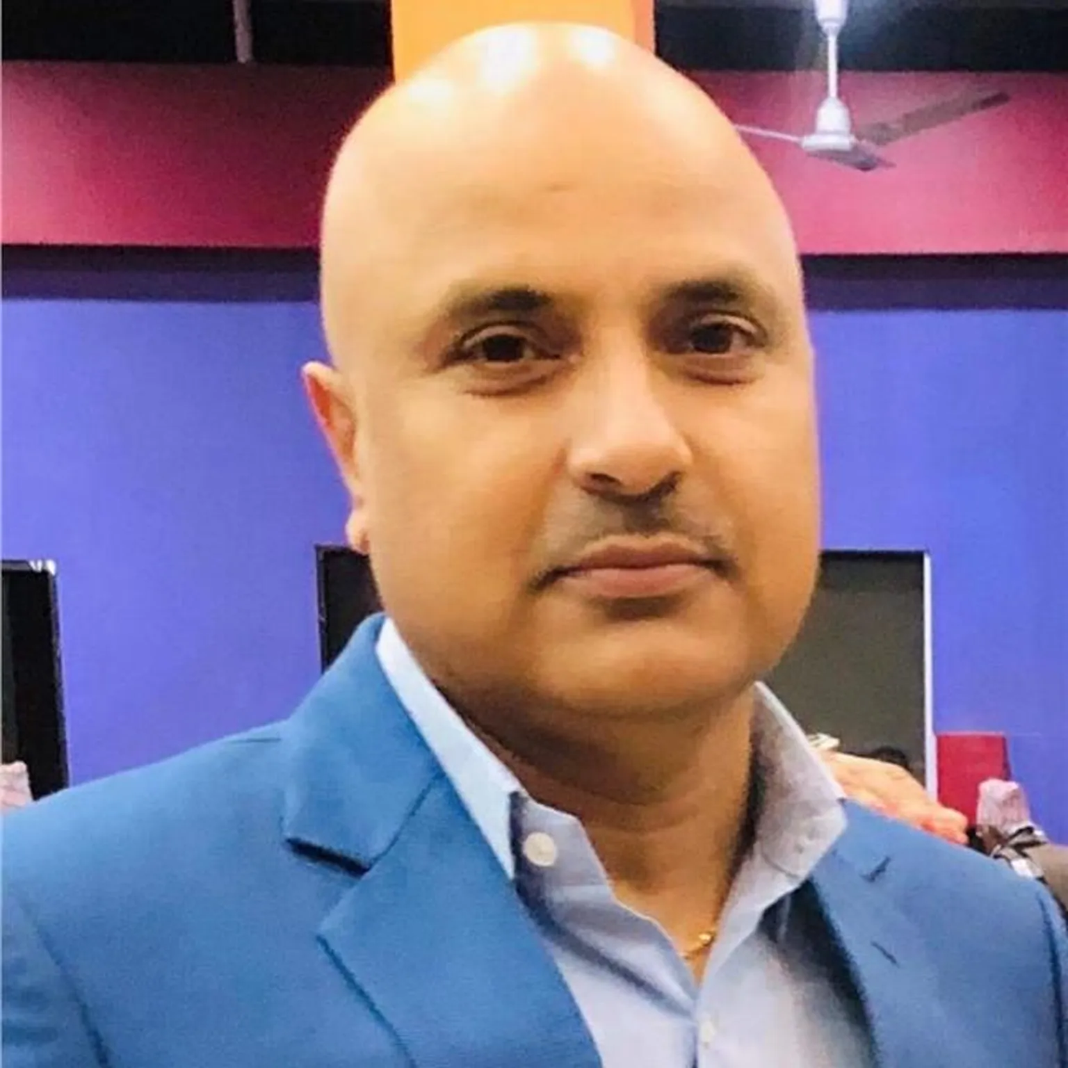 Prakash Ghimire