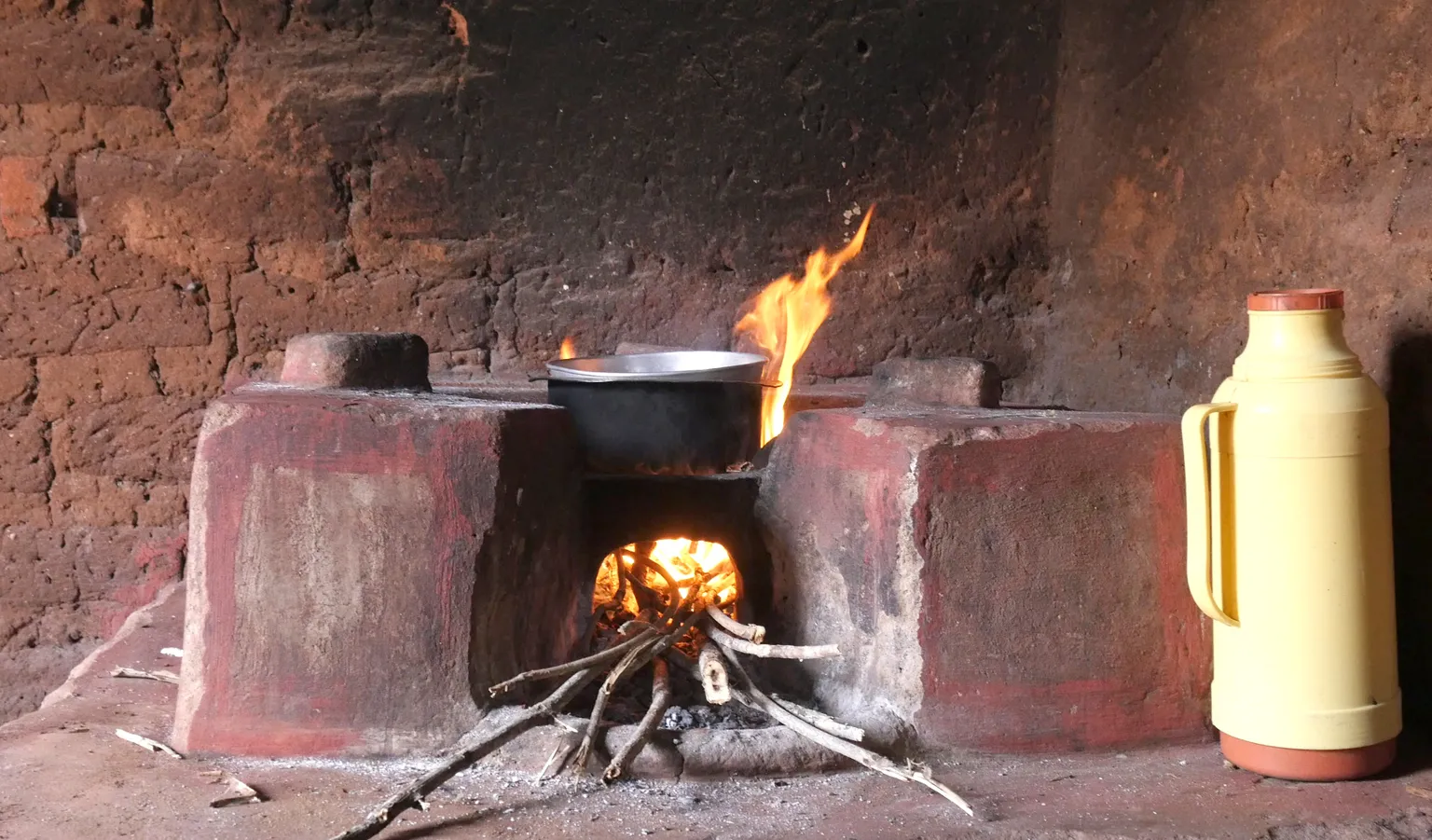 Lack of clean cooking energy