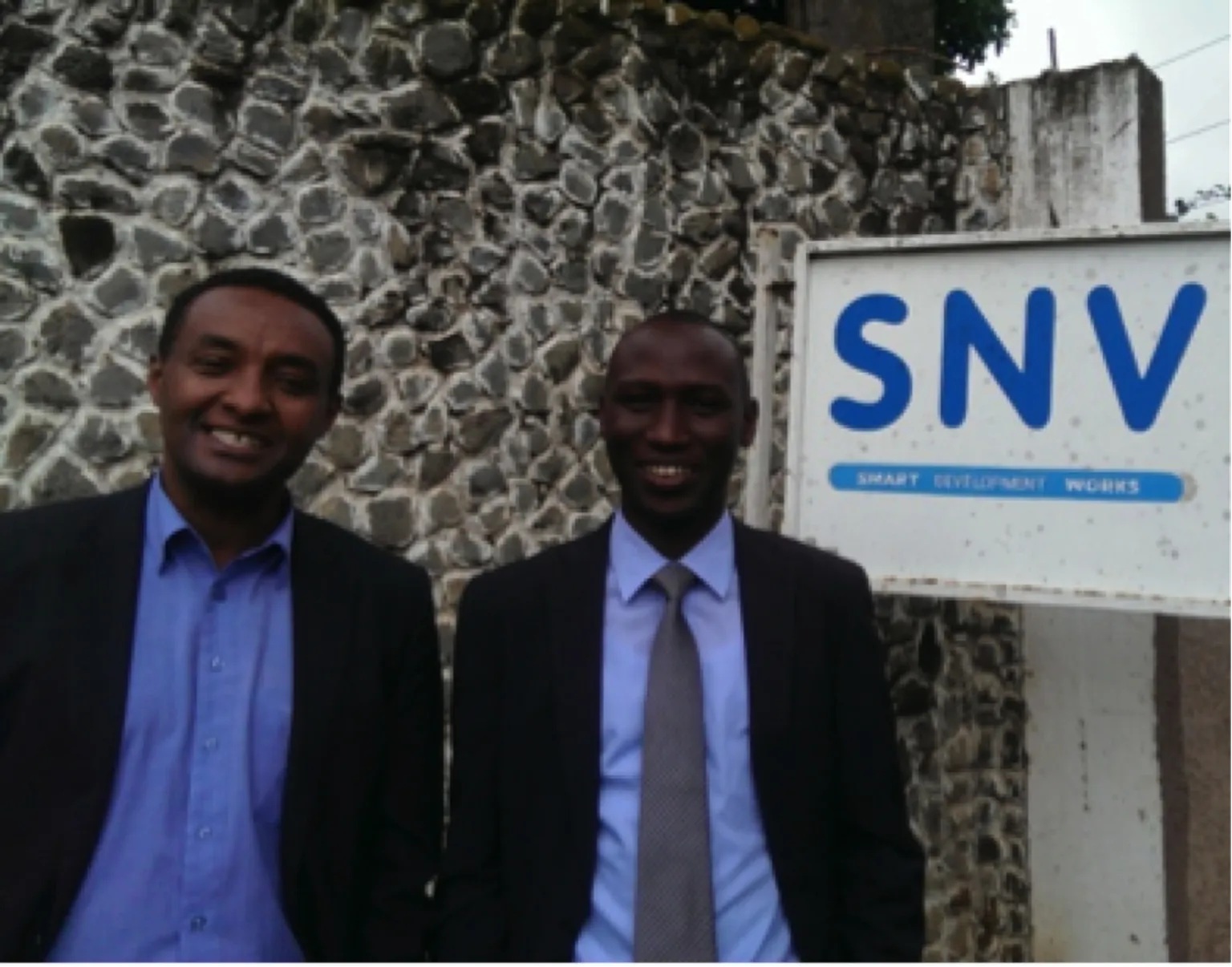 DFID-SNV SSH4A Results programme launched