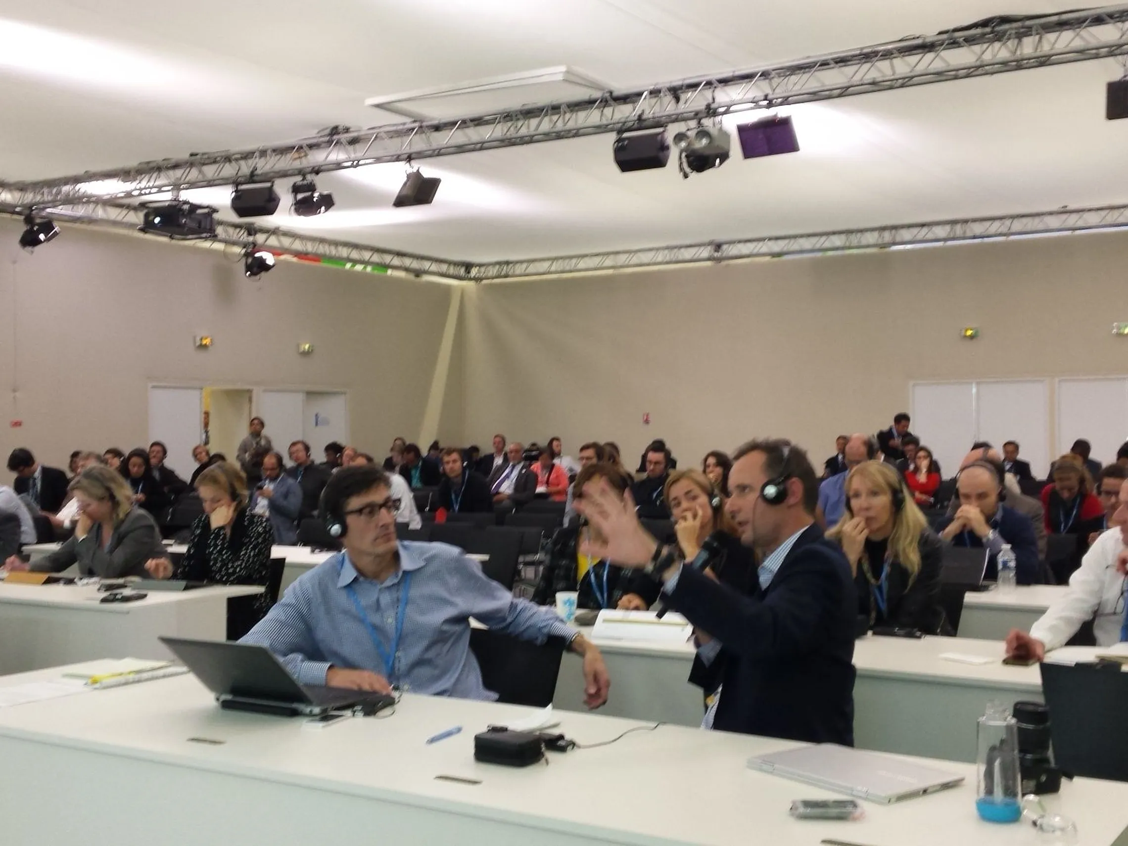 COP21 Side event