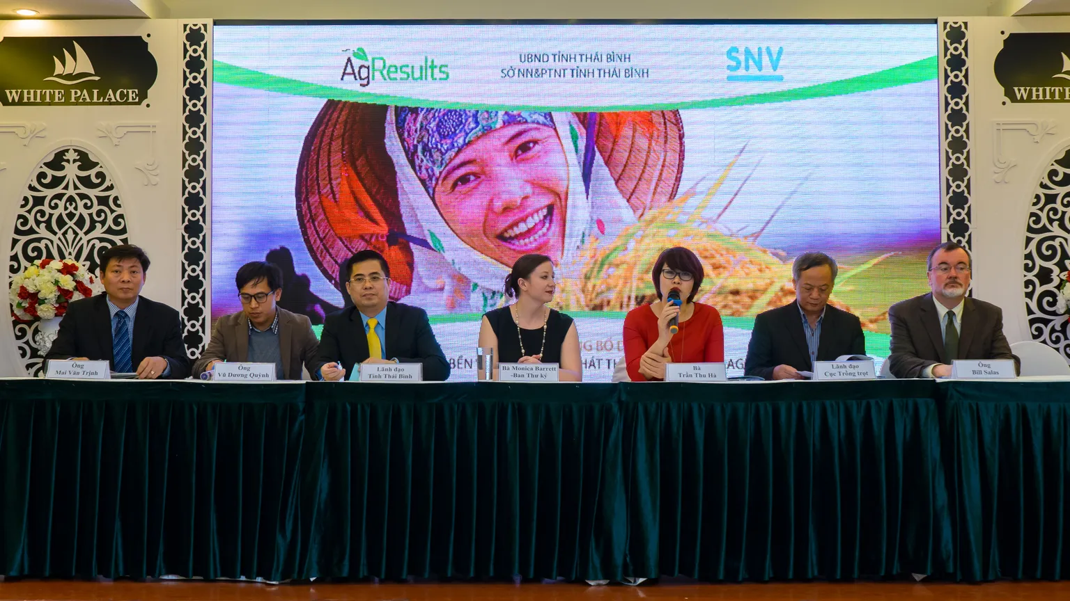 Multi-donor initiative launches a multi-million dollar prize competition to reduce GHG emission in Vietnam