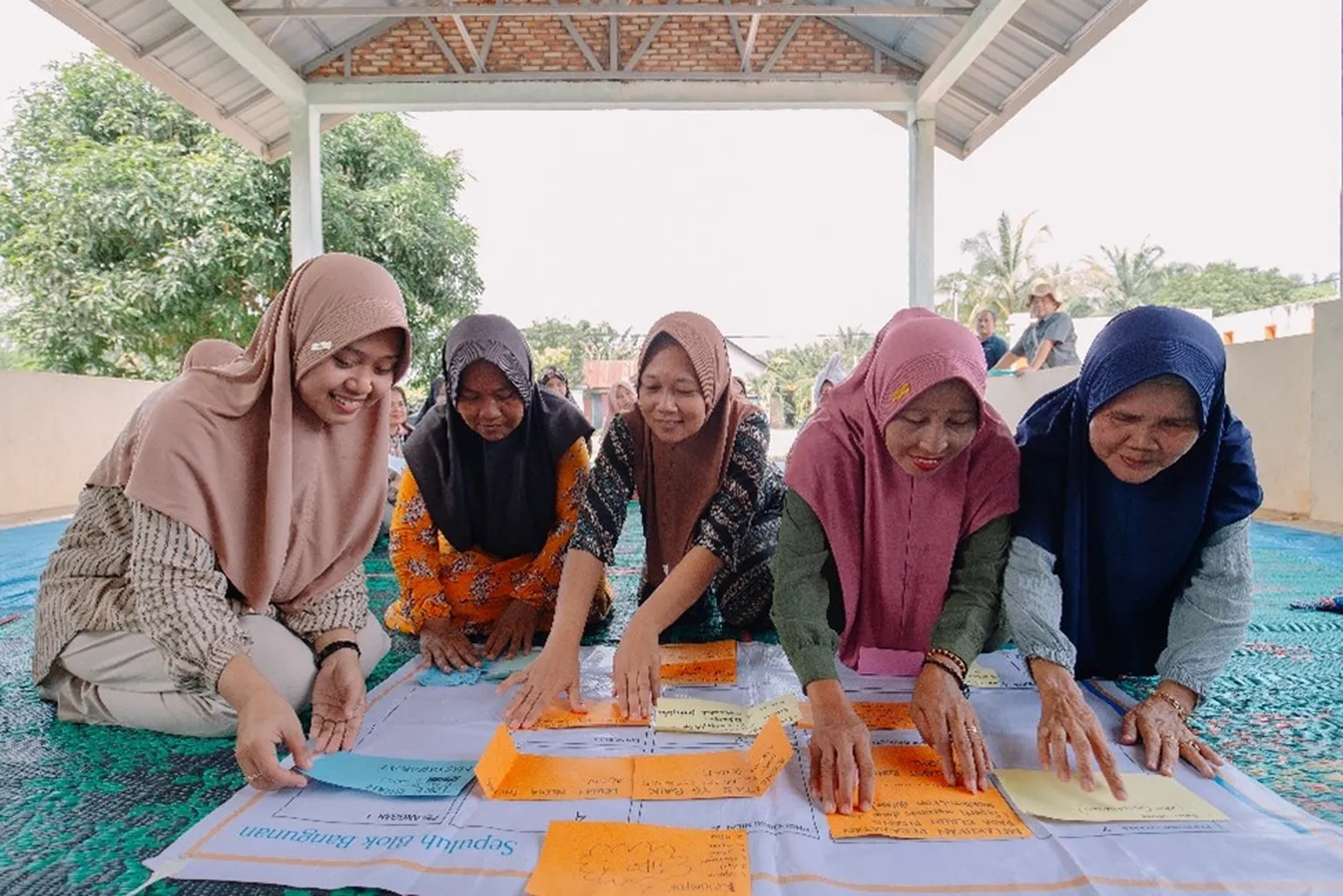 Women in Palm sector