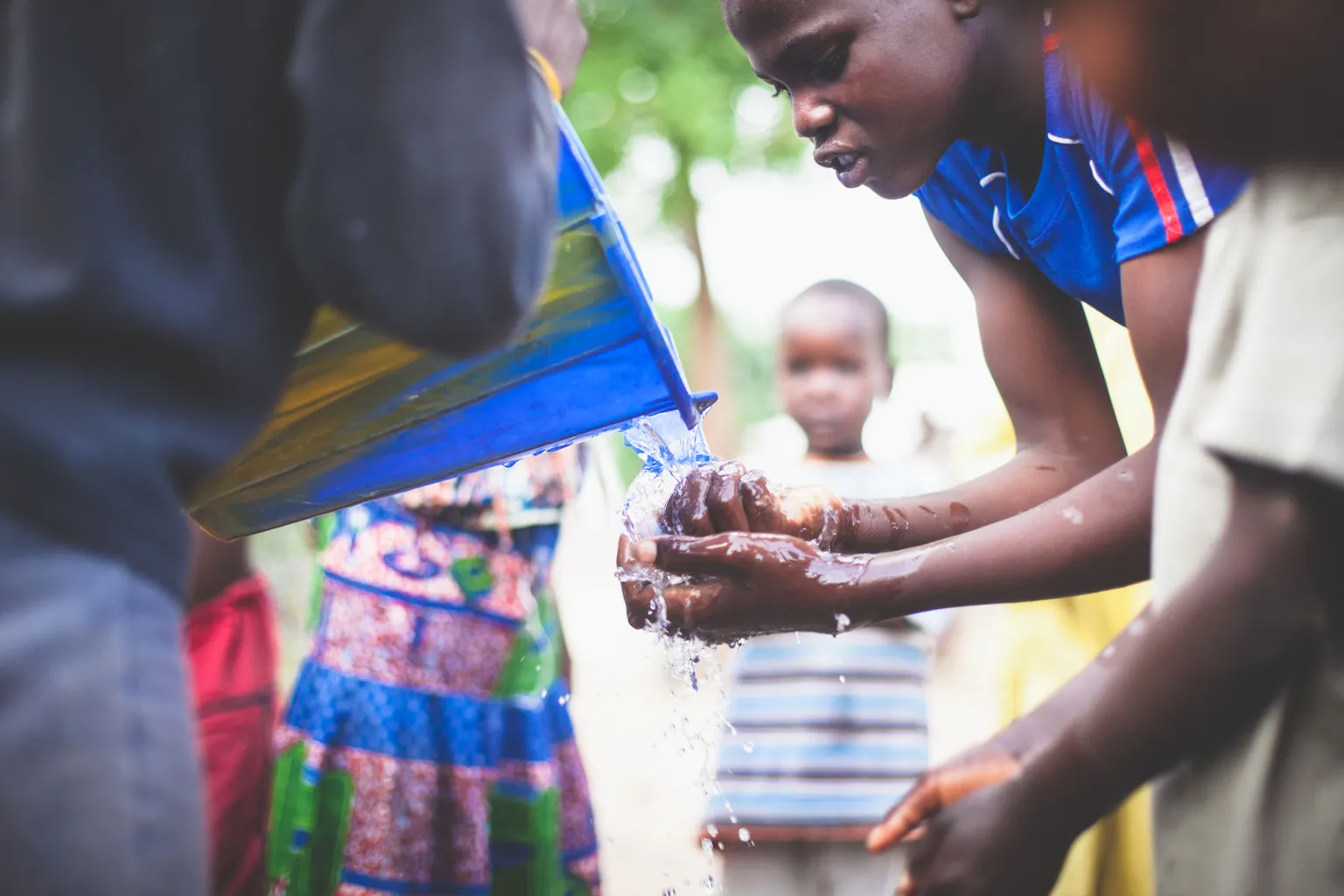 Sanitation as a right and a civic responsibility - Ghana