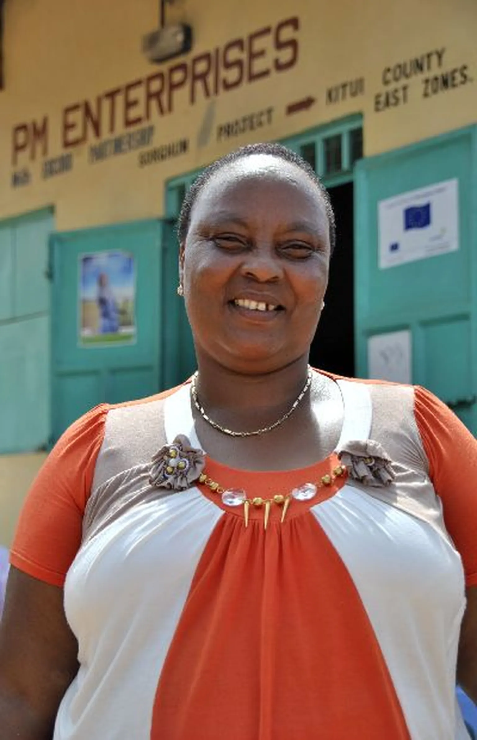 Markets by Women: Boosting Kenya women’s access to structured markets