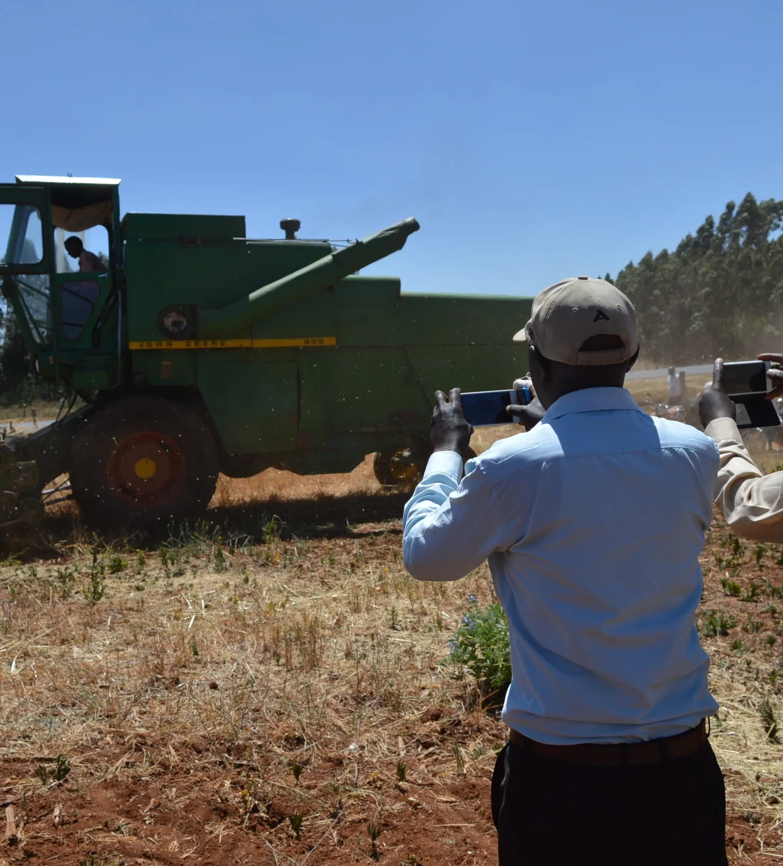 Showcasing the potential of a mechanised potato value chain