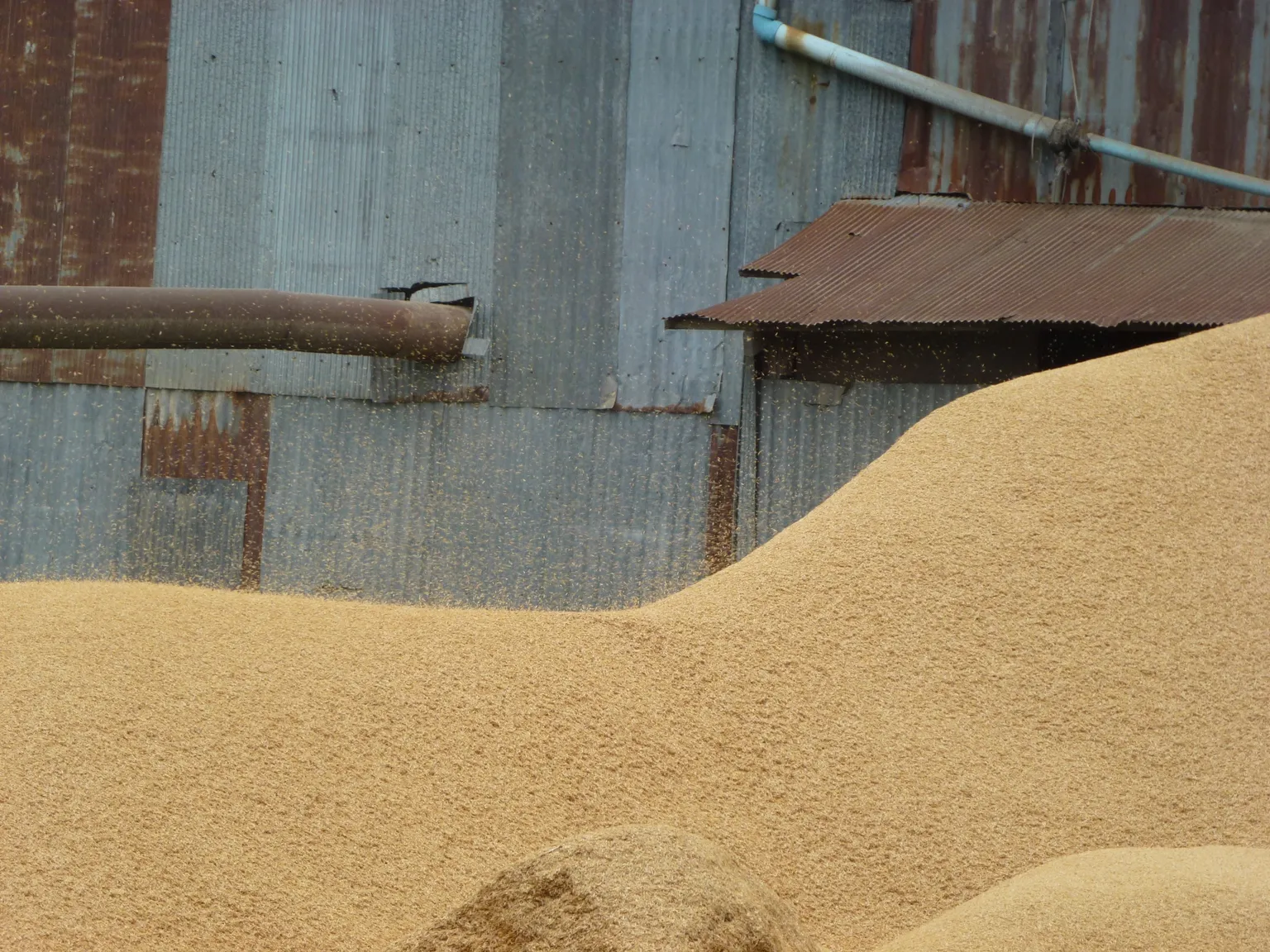 Qanchary Llaqta in Peru: turning agricultural & forestry waste into clean energy