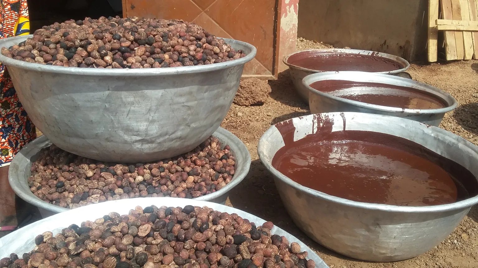 SDG5: Giving women control of their shea butter production to reduce inequalitie