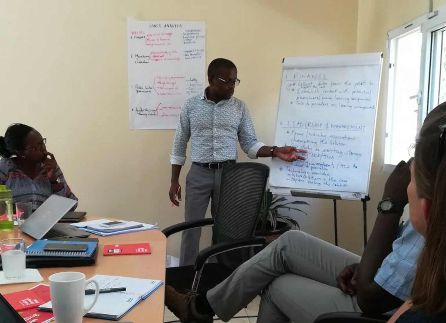 Analysing the challenges to scale the Meru Green business case