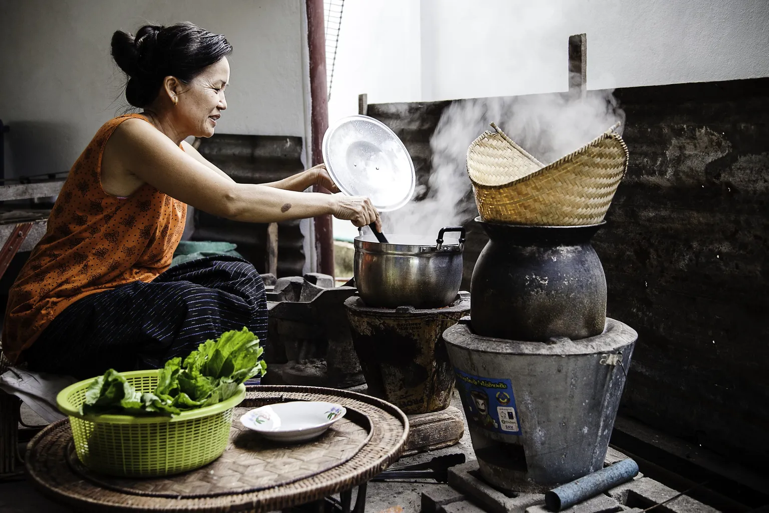 SNV calls for more attention to be given to household air pollution