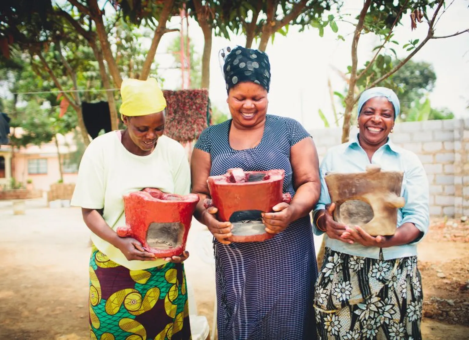 Explore how RBF has helped to ignite the cookstoves market in Tanzania