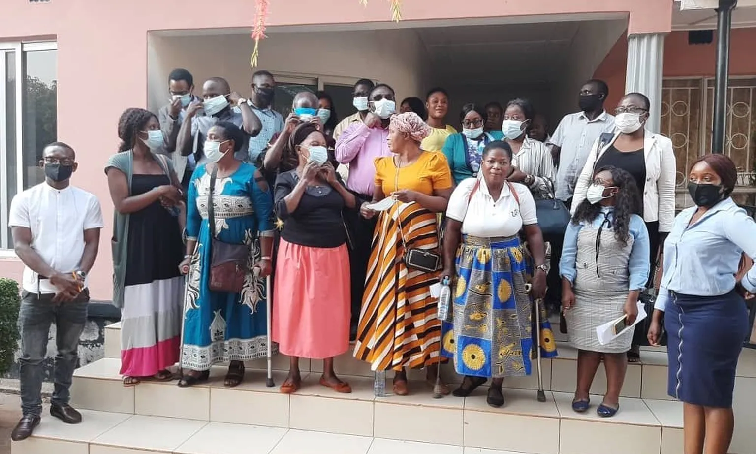Disability-inclusive water workshop (SNV Zambia)