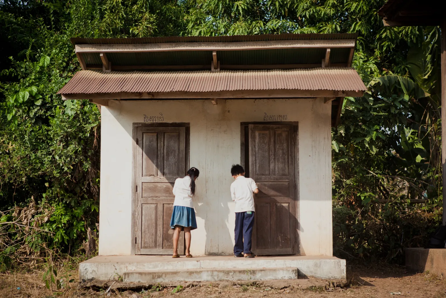 ODF villages in Cambodia