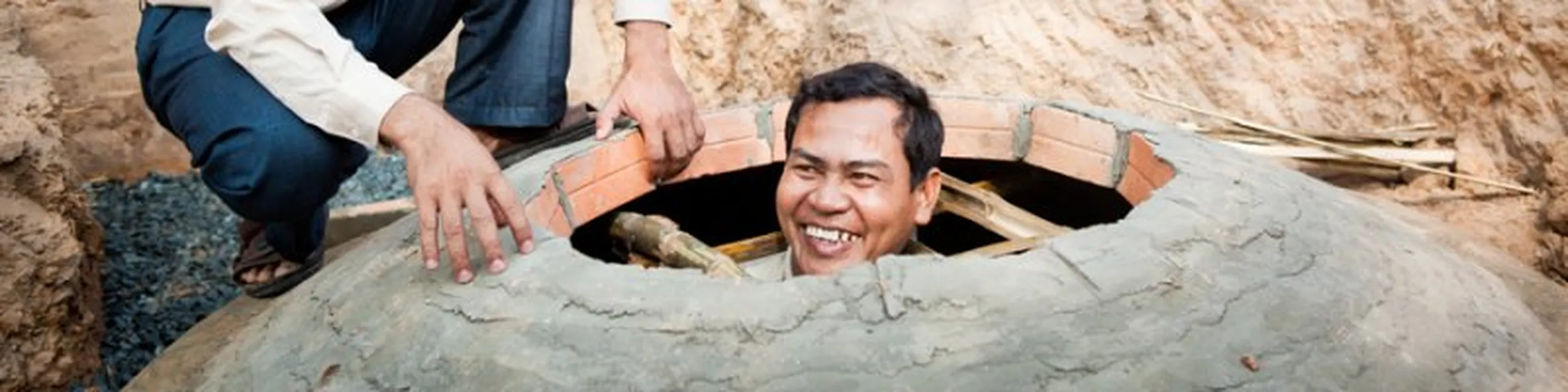 National Biodigester Programme (NBP) - Cambodia