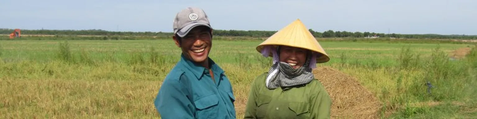 Scaling gender transformation to the wider community