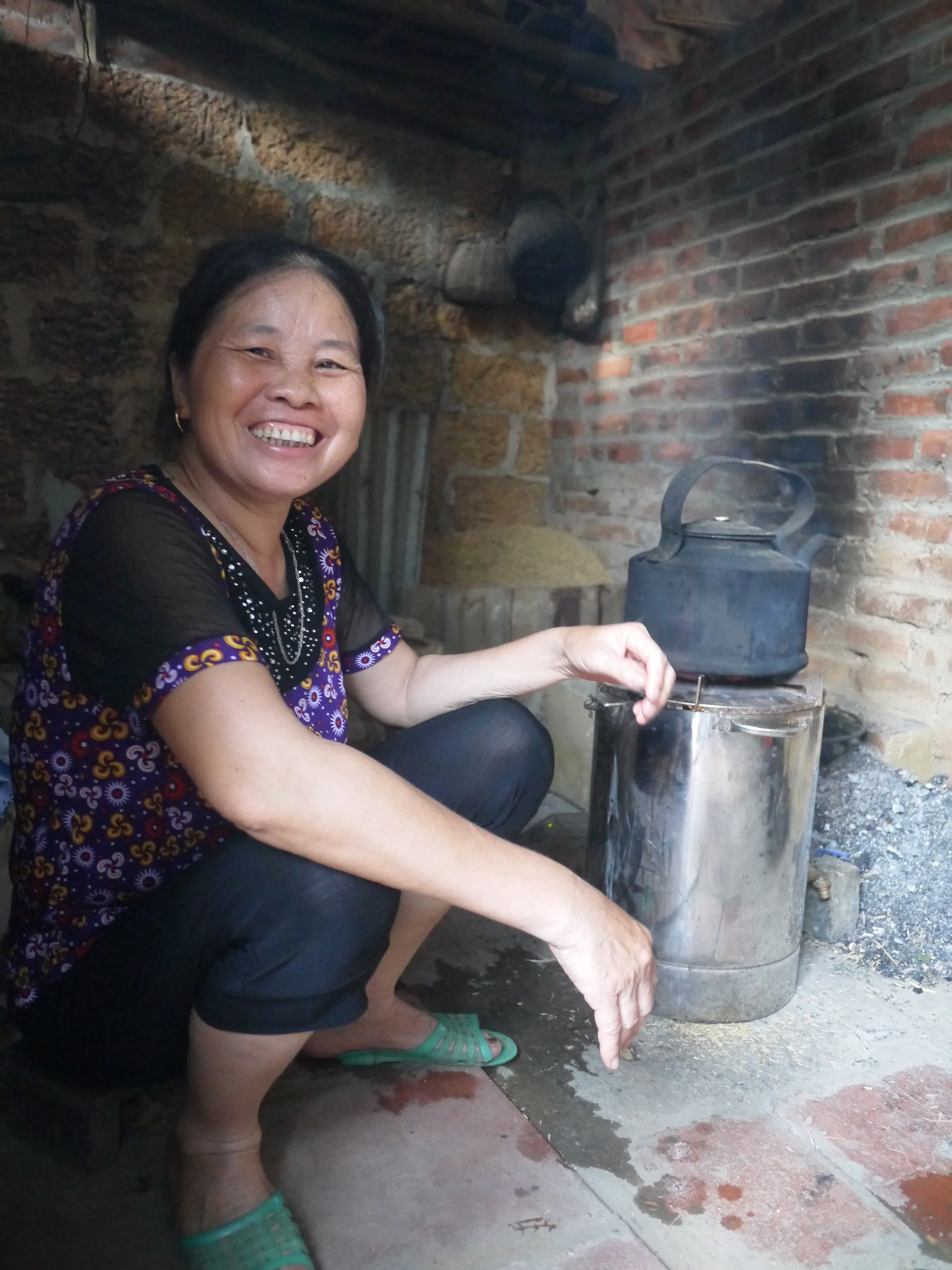 improved cookstove