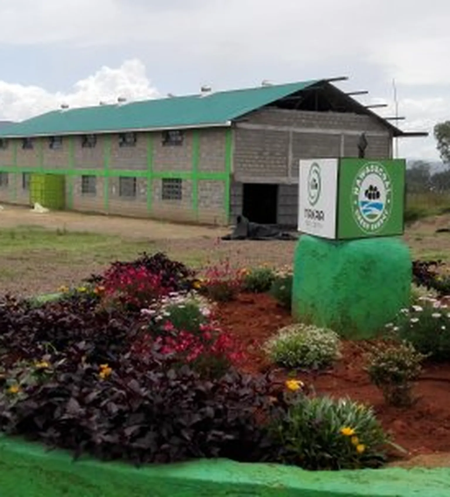 Nakuru farm