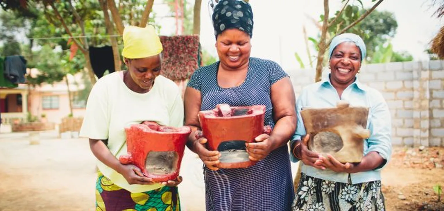 Kick-starting Markets for Clean Cooking