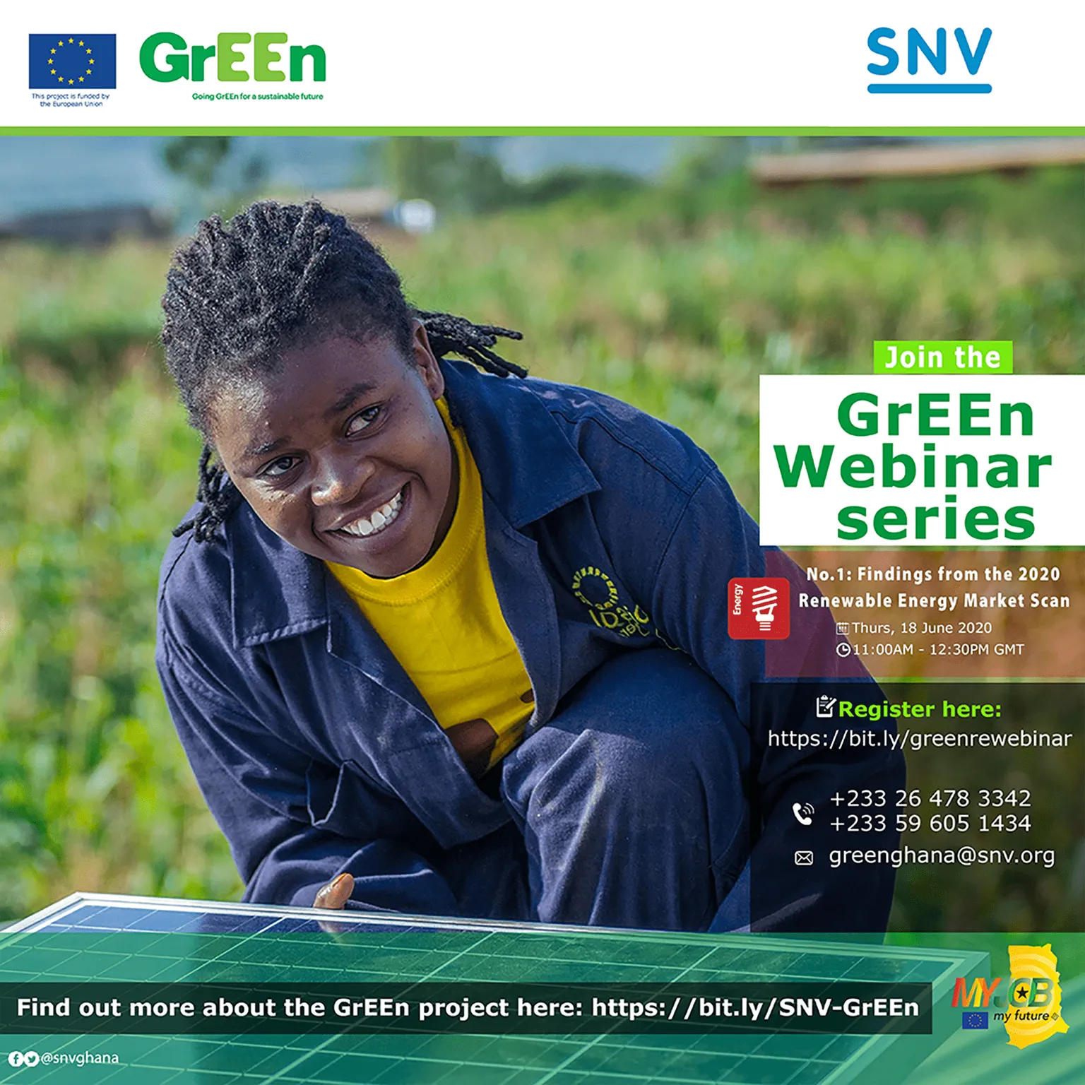 SNV green webinar