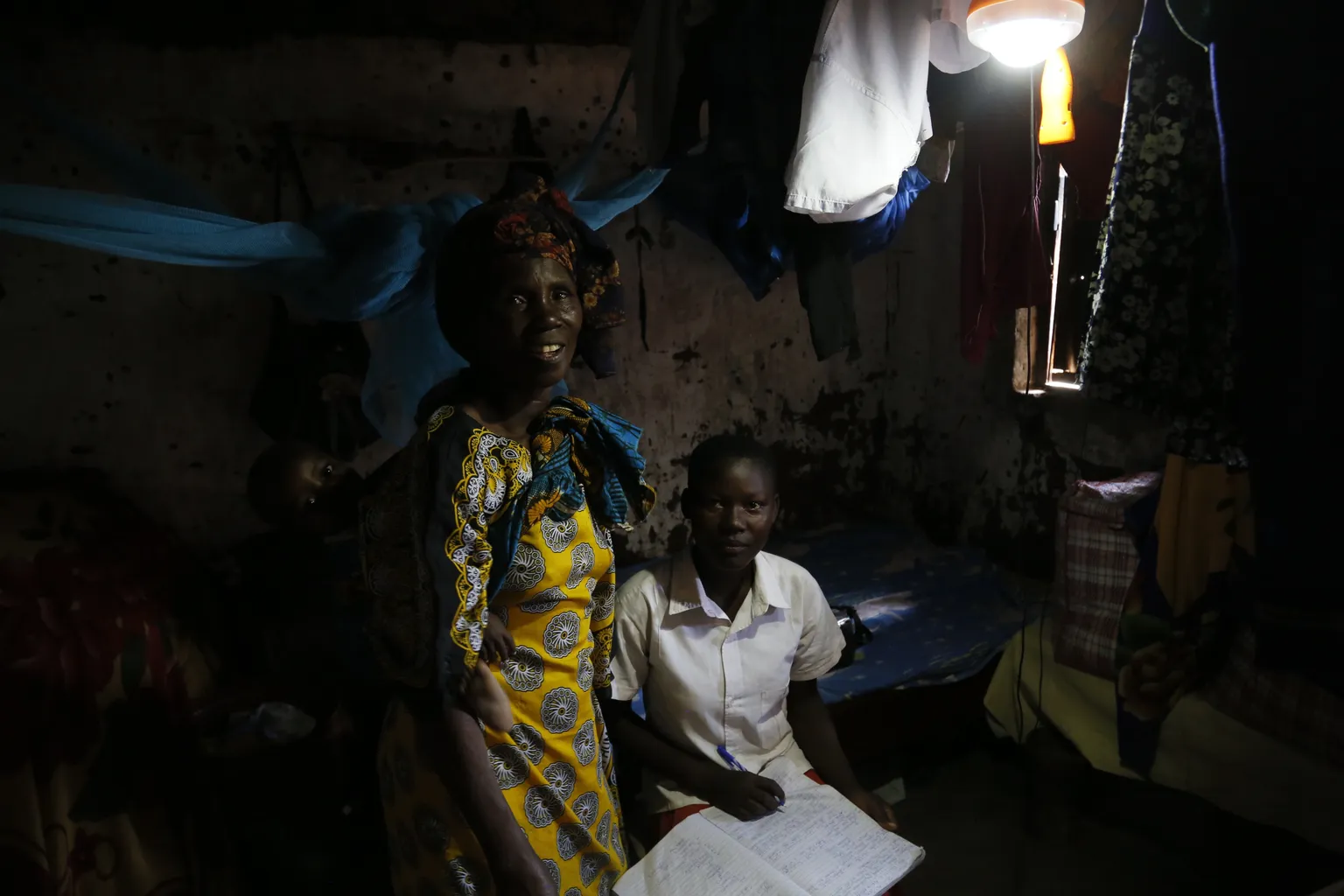 Switching On Finance for Off-Grid Energy