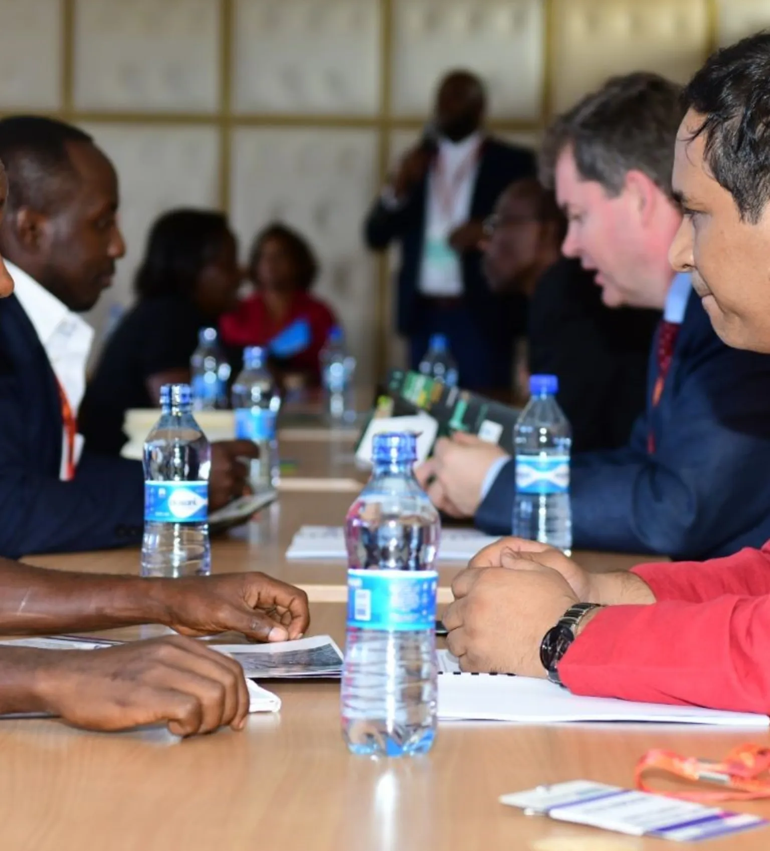 Sankalp Africa Summit 2018 Spurs Innovation and Investment