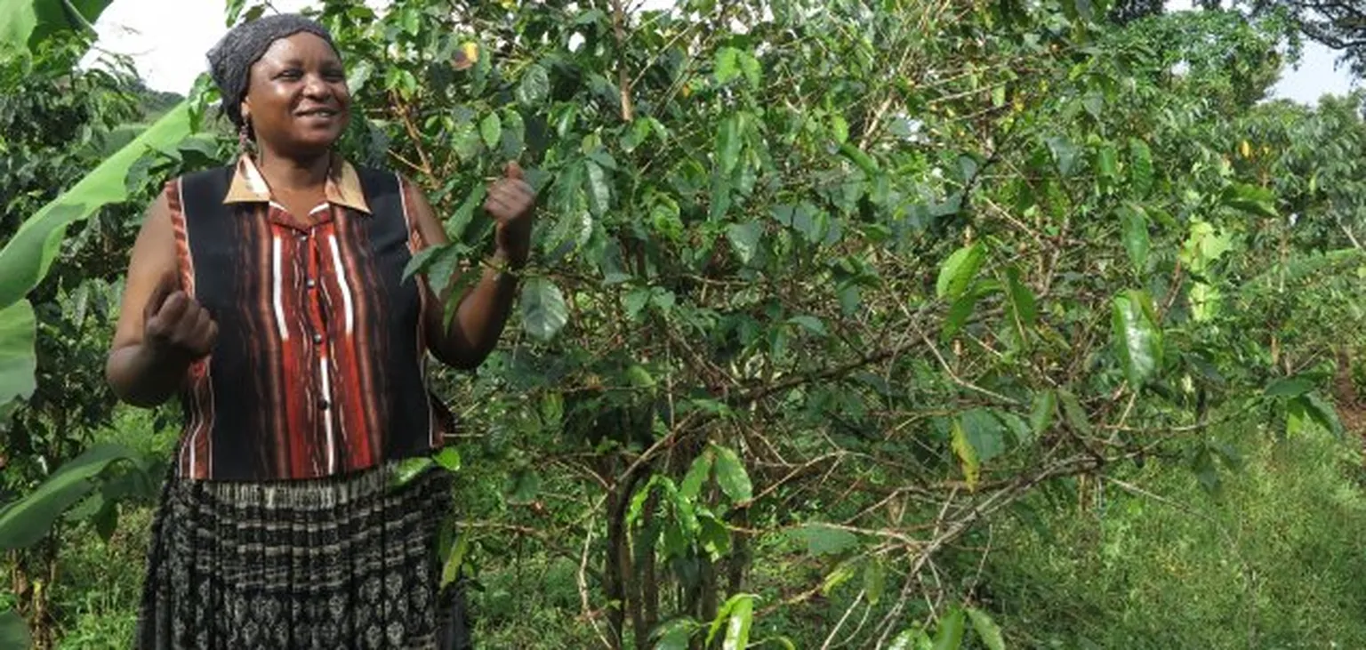 Meet Zainab Muyobe the biogas ambassador