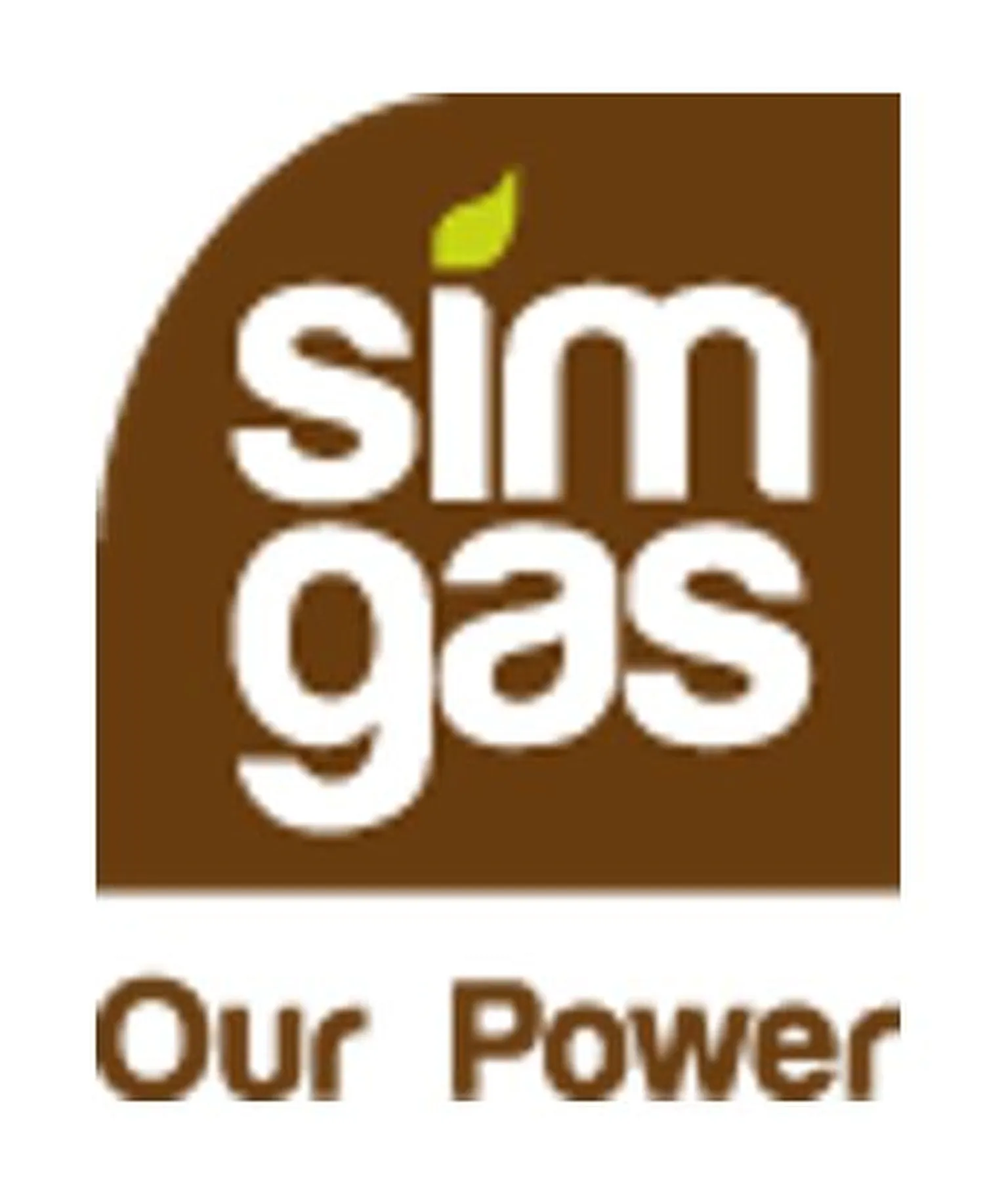 SimGas logo