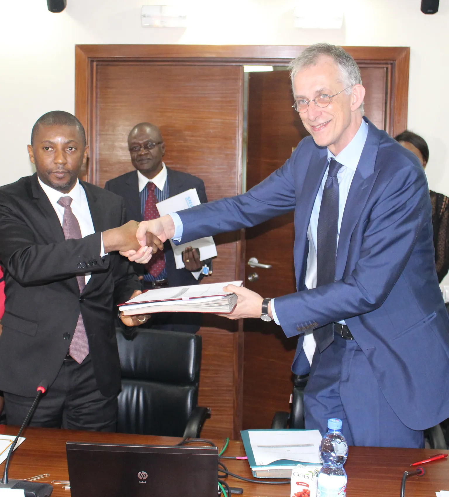 SNV partners with World Bank in USD$ 16.6 million agreement