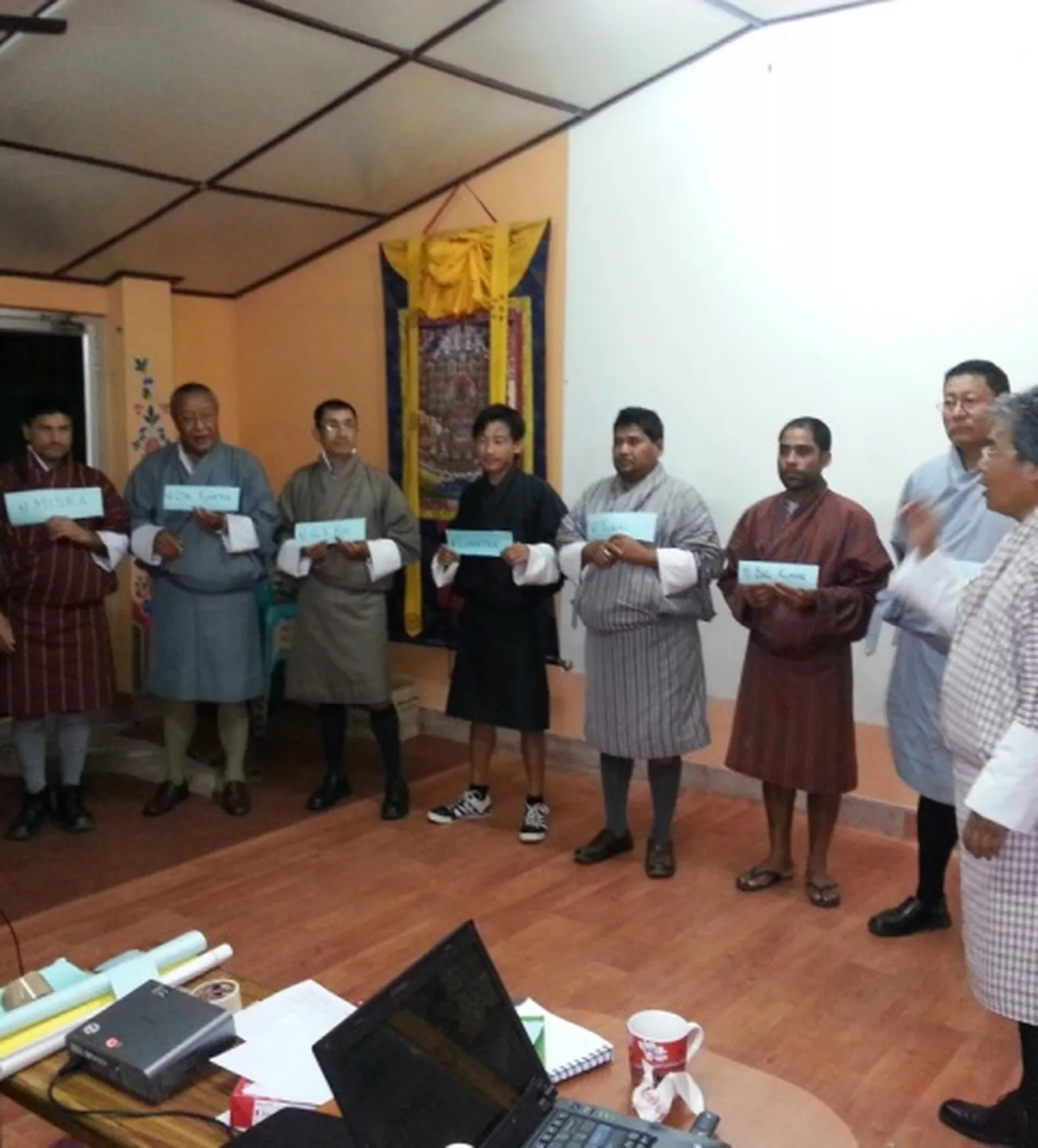 First ever cooperative federation in Bhutan