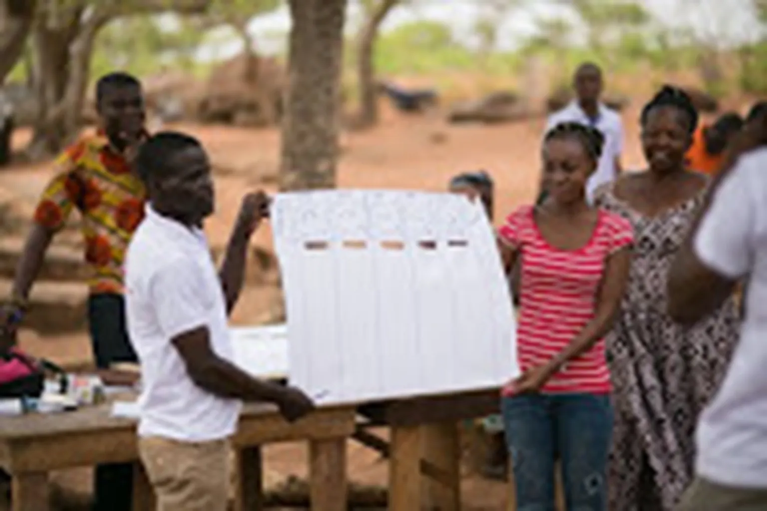 SNV Ghana empowers communities to take charge of local school feeding projects