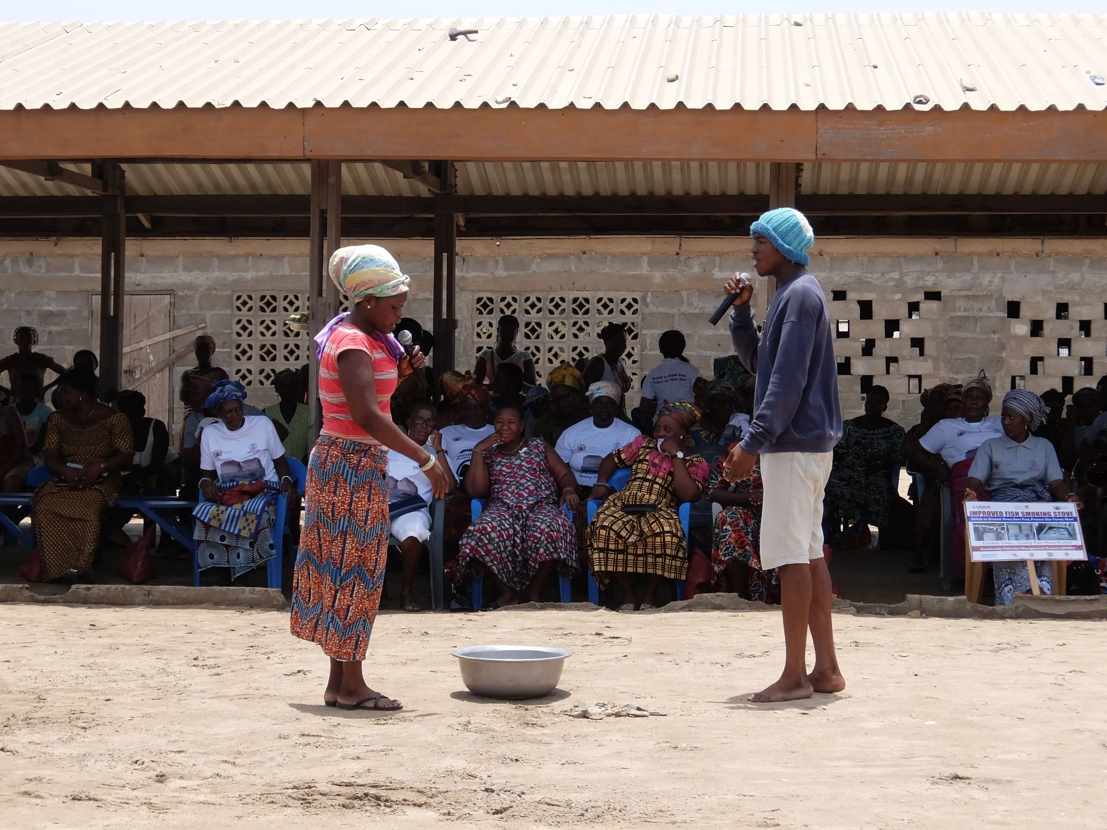 Play by local theatre group