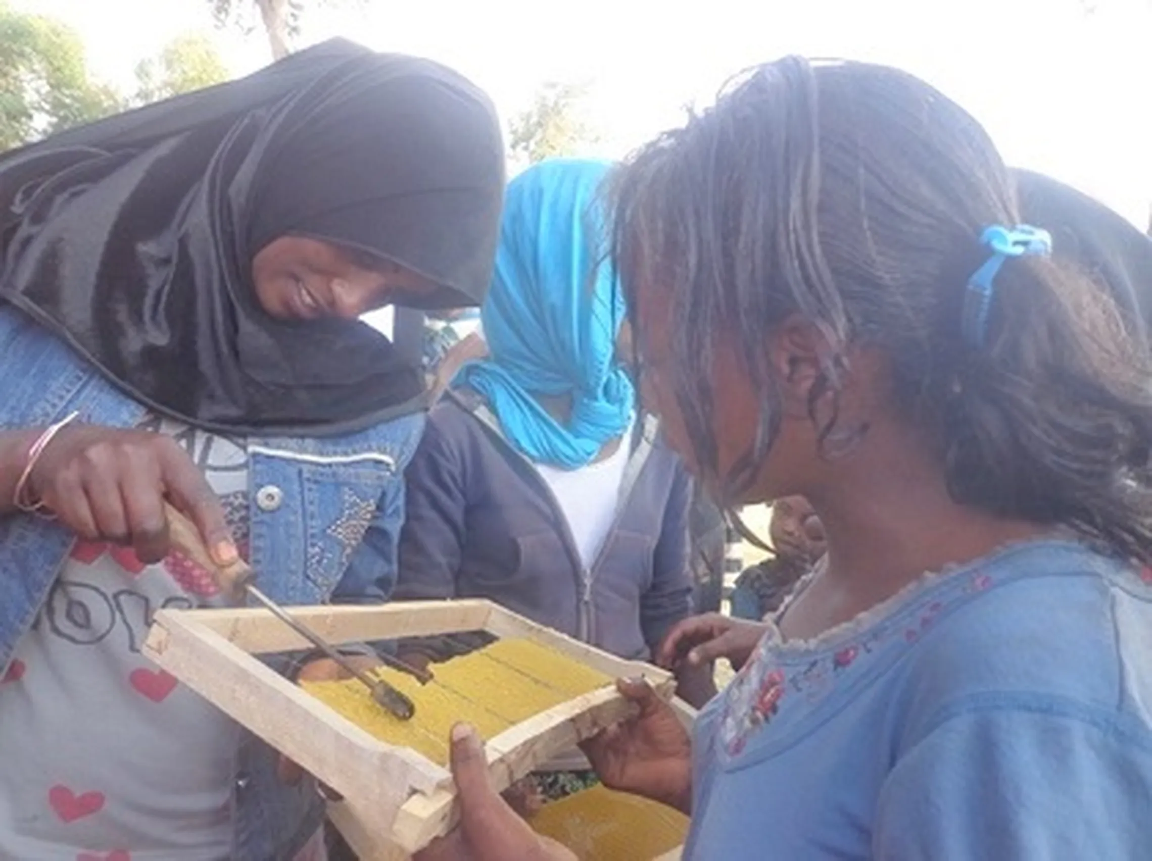 Female entrepreneurs are creating a buzz in Ethiopia