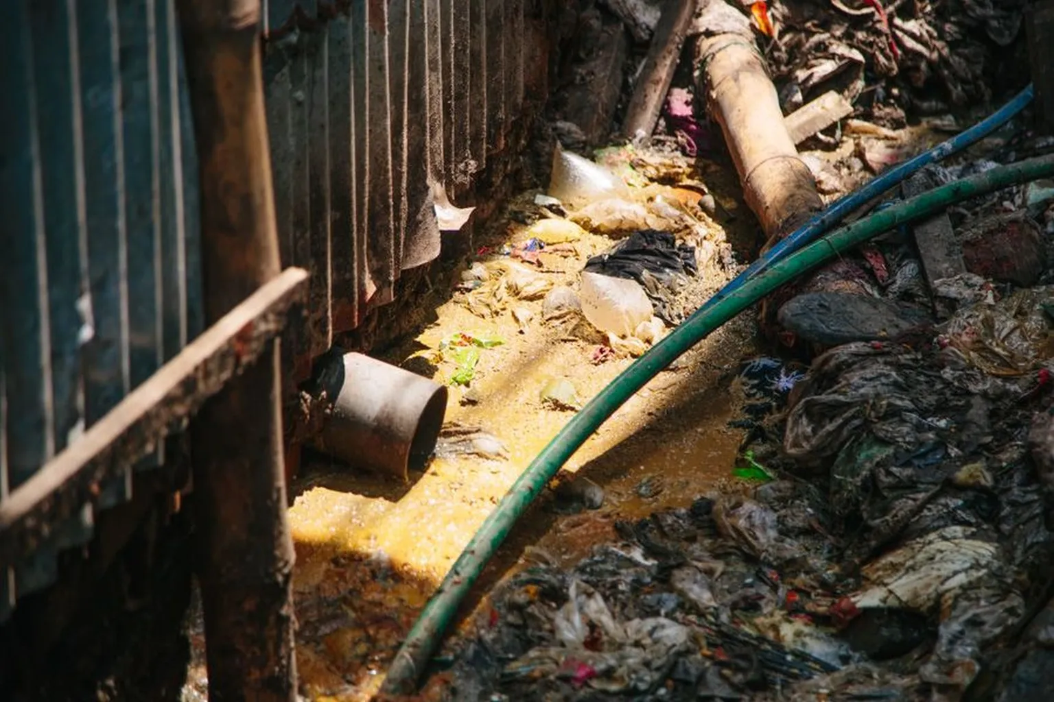 Addressing the wastewater challenge in Indonesia