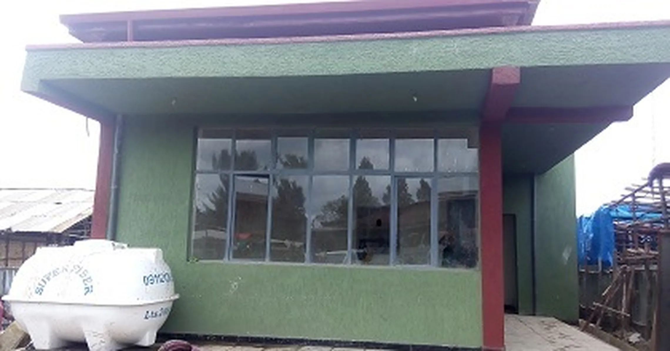 Inaugration of WASH facilities