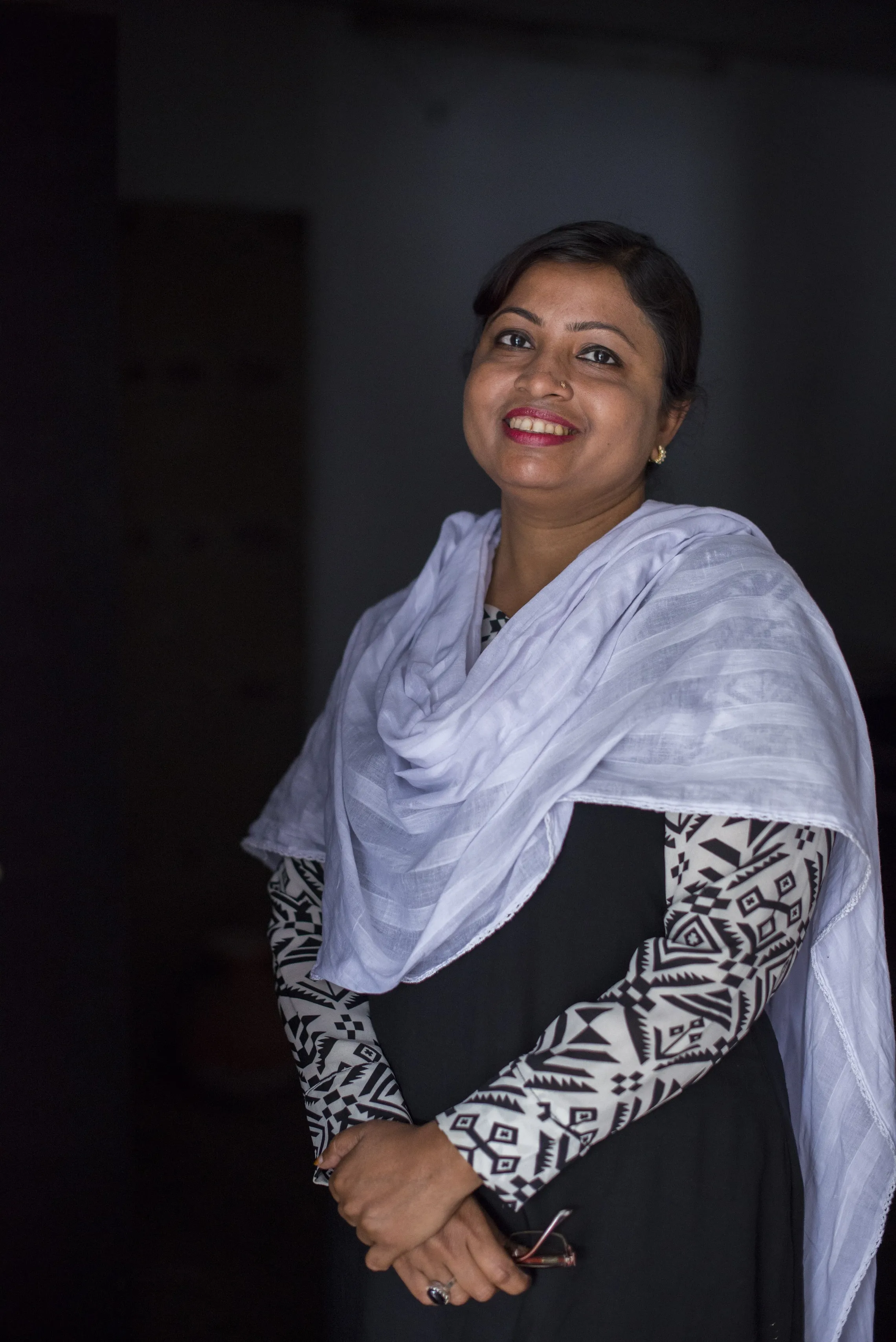 Rokeya Rahman: President and Chair of the CDC federation in Khulna Bangladesh