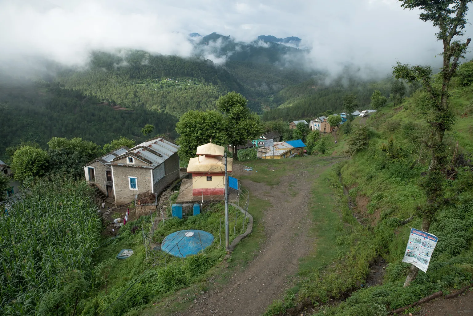 Open-defecation-free Nepal: sanitation for health, dignity and development