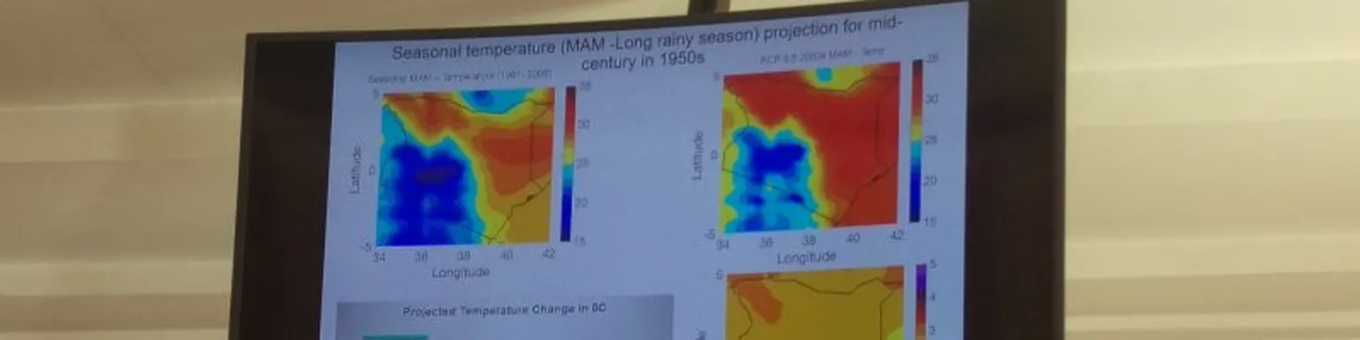 First series of climate risk assessment reports CRAFT project published