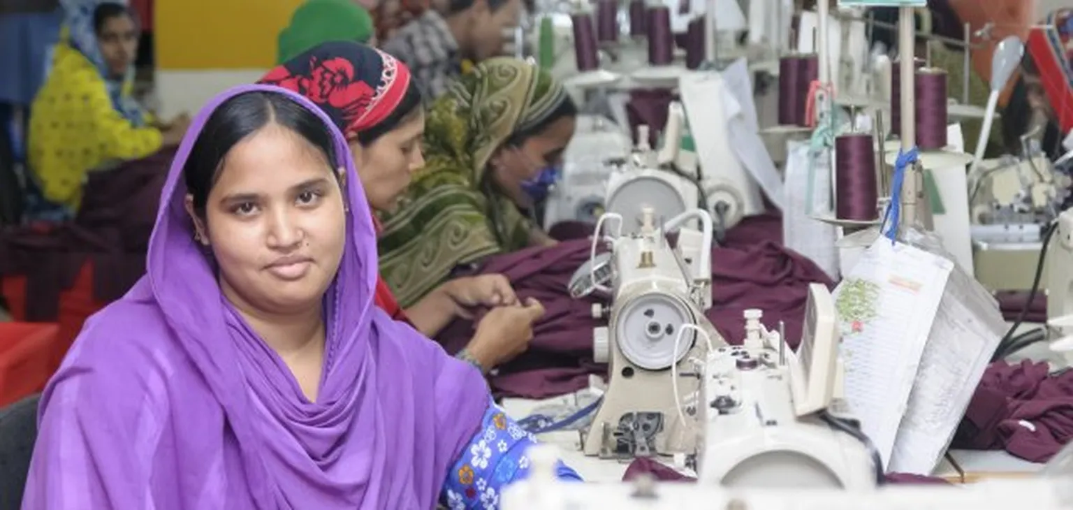 Using a gender lens for urban developmental solutions