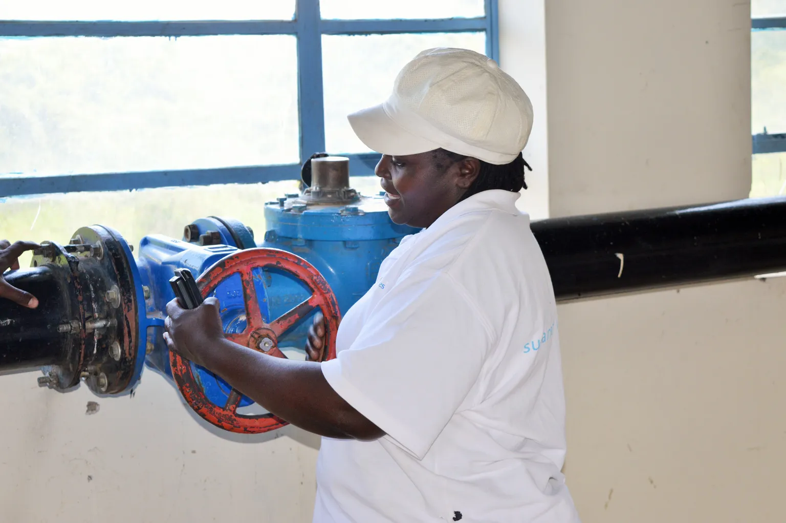 VEI: How to support urban water utilities to become creditworthy?
