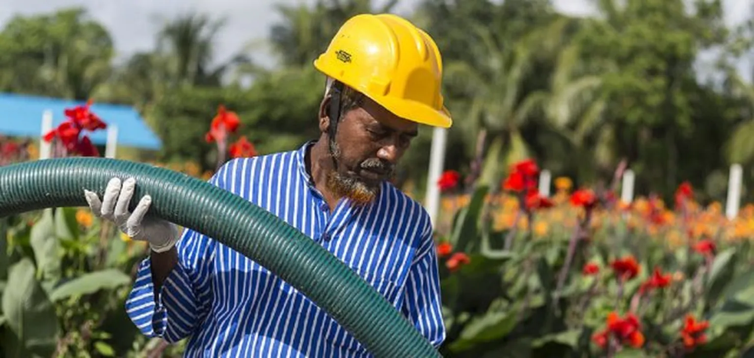 Three cities in Bangladesh pave the way for more inclusive sanitation services 