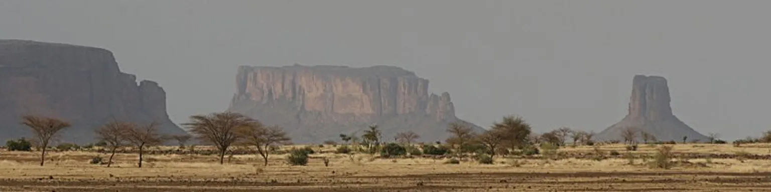 Mali landscape
