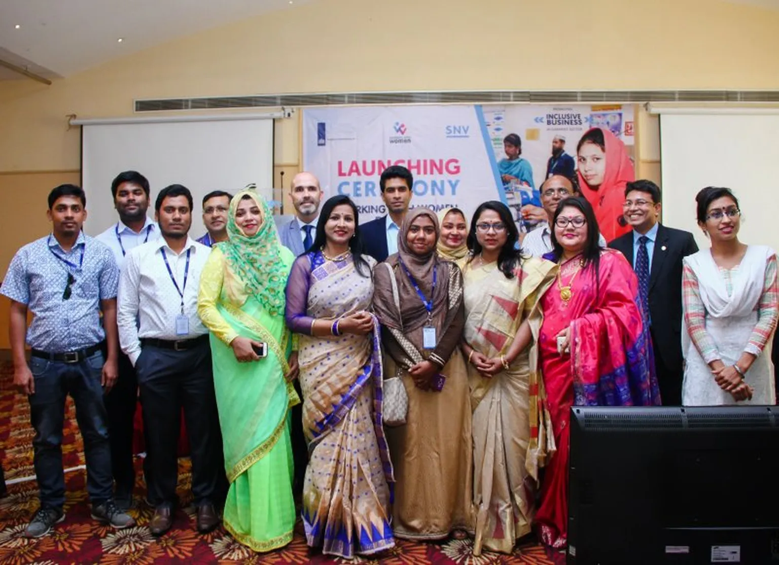 Working with Women - II project