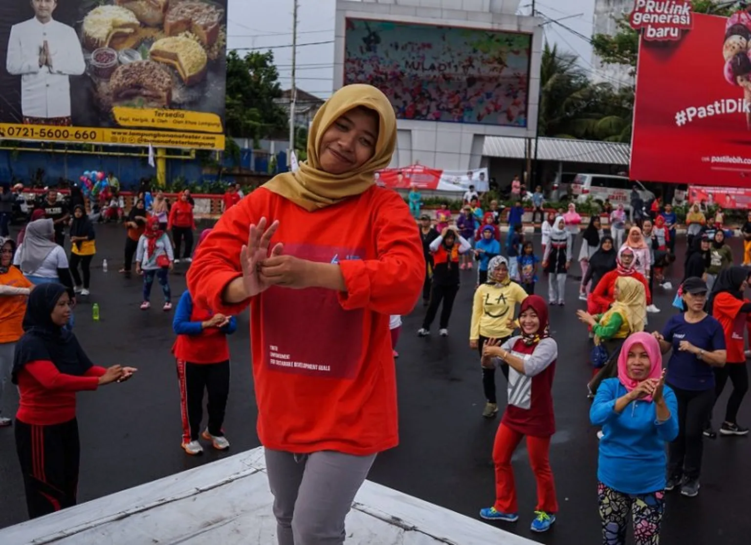 WASH SDG youth partner YSC: trendsetters in the Indonesian sanitation landscape