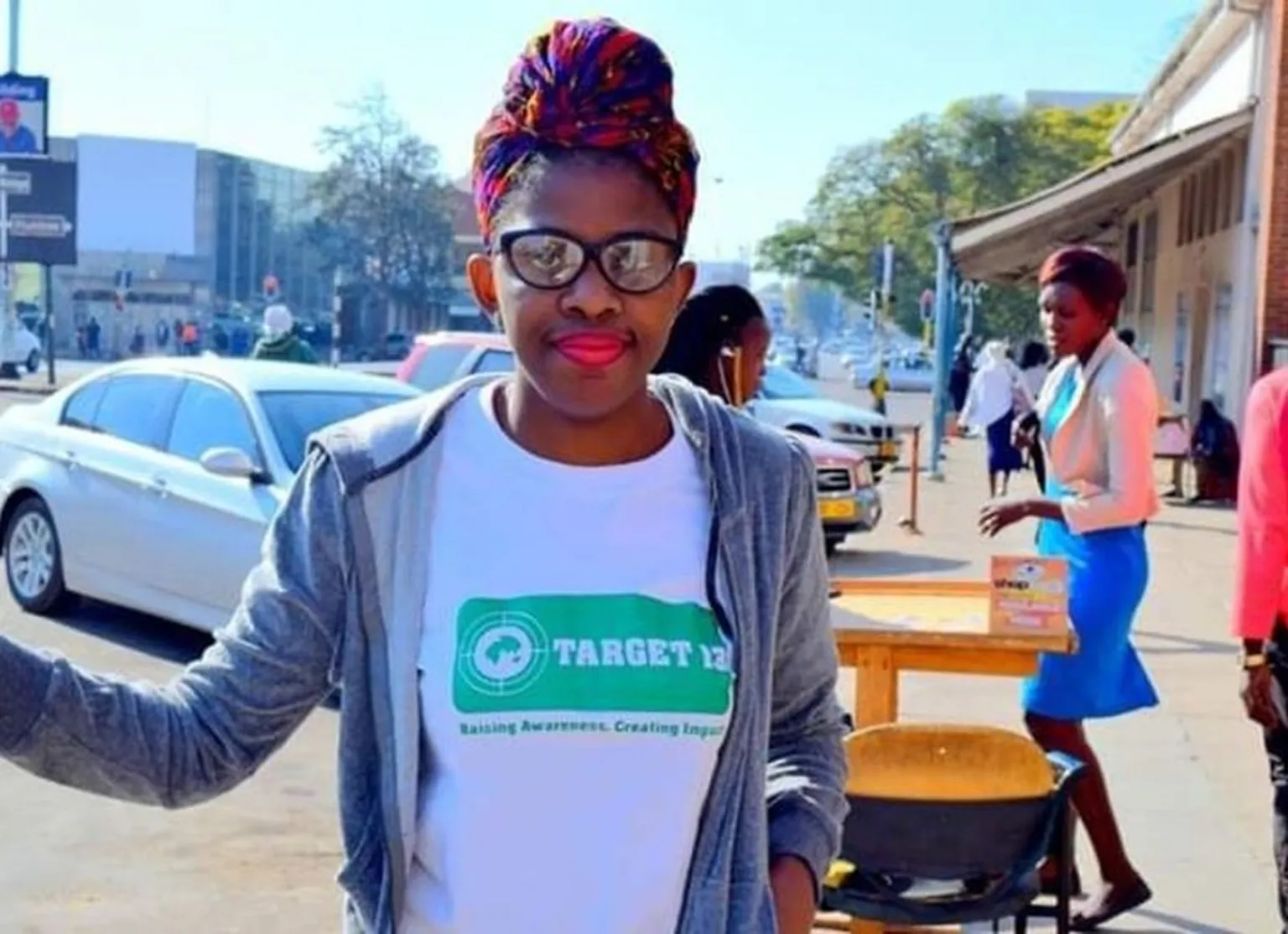 Kuda is running an environmental pollution awareness campaign called Target 13