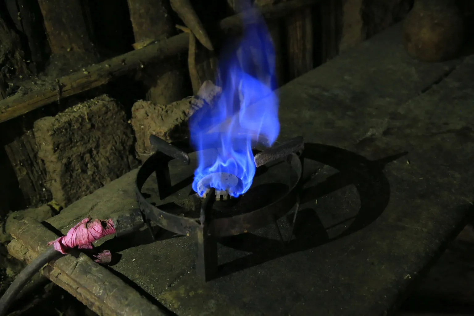 biogas