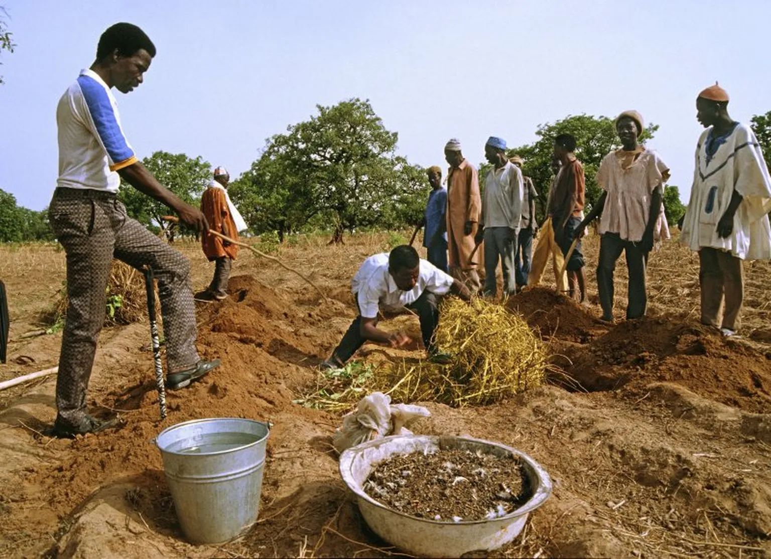 Learnings 2016-2017 - V4CP Annual Plan