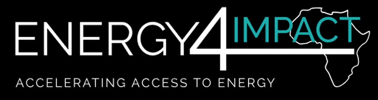 Energy 4 Impact logo
