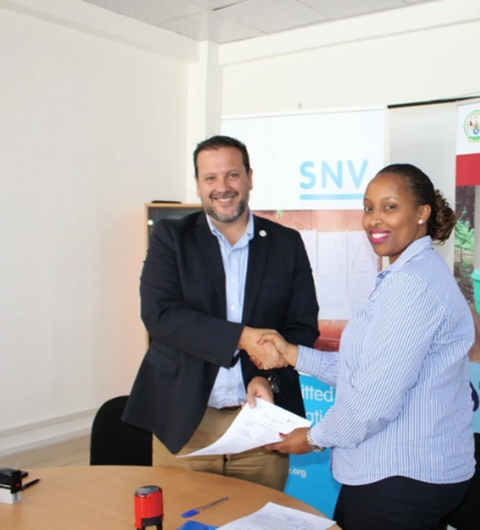 Isuku Iwacu to partner with LCSOs to support access to sanitation in Rwanda