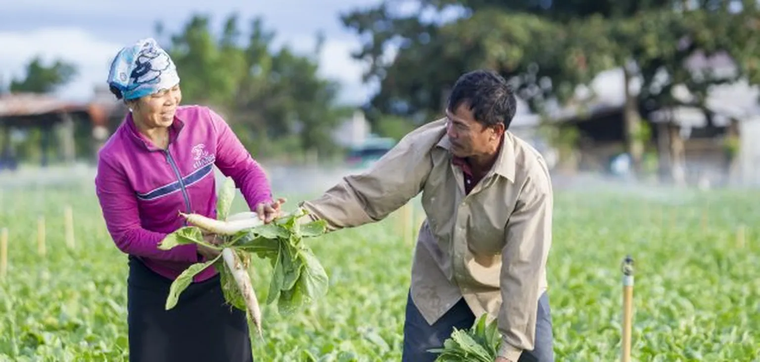 Increasing access to markets for rural women through e-commerce